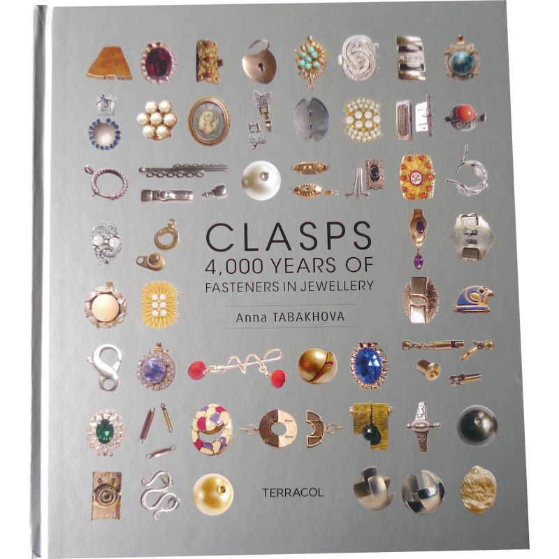 Clasps: 4,000 years of fasteners in jewellery
